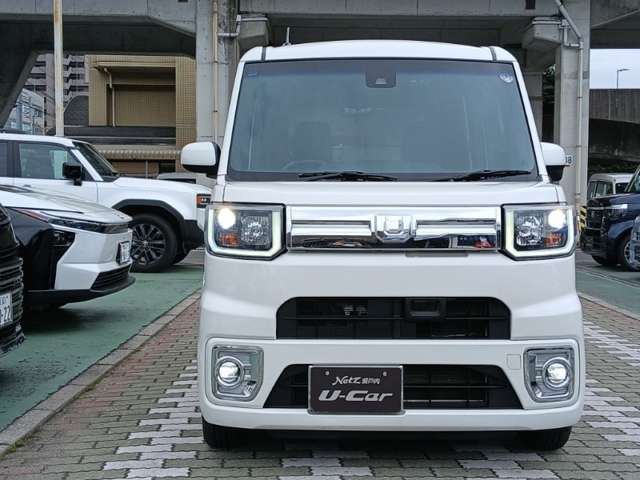 ウェイクG ターボ SAII