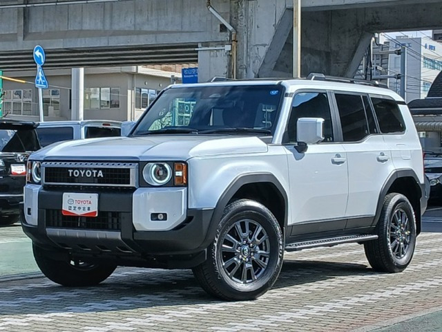 ランドクルーザー2502.7 VX 4WD