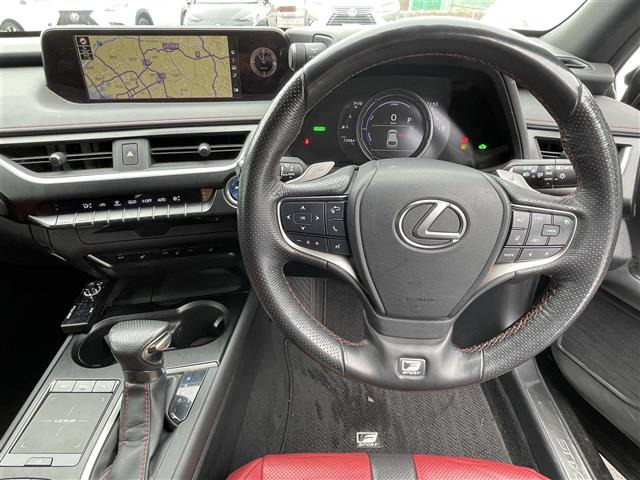 UX250h Fスポーツ