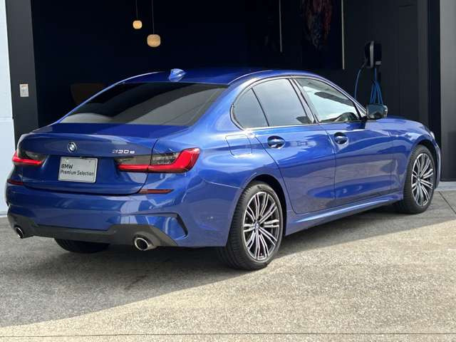 3シリーズセダン330e Mスポーツ