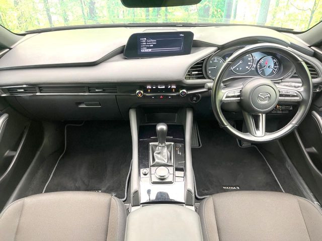 MAZDA3ファストバック1.8 XD プロアクティブ