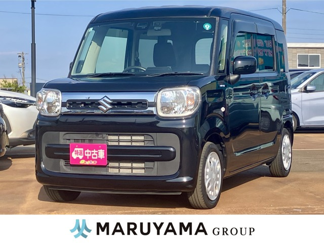 スペーシアハイブリッド(HYBRID) X 4WD