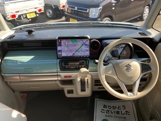 スペーシアハイブリッド(HYBRID)  X
