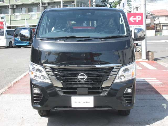 キャラバン2.4 グランドプレミアム GX ロング ディーゼル 4WD