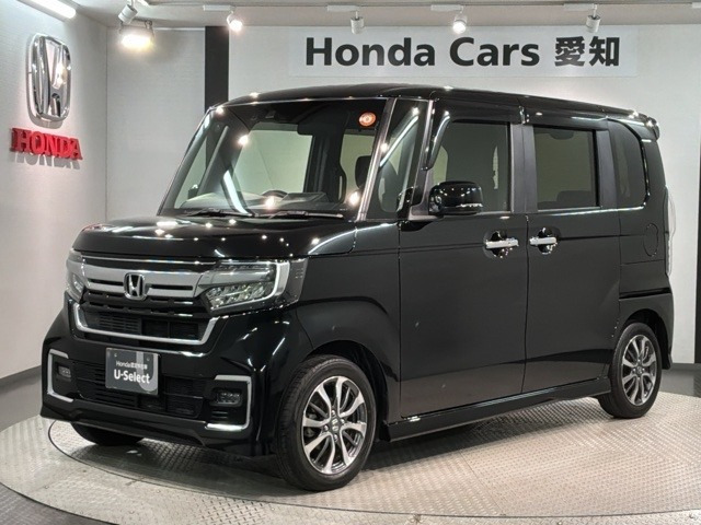N-BOXカスタムL