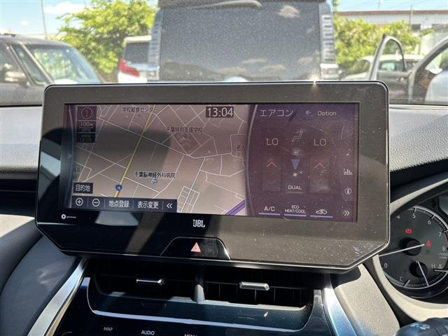 ハリアー2.0 Z