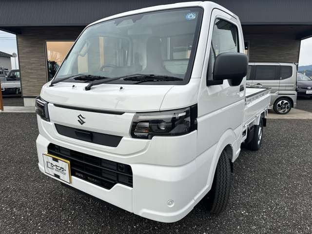 キャリイKC 農繁 4WD