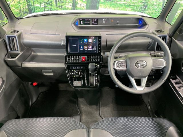 タントカスタムRS ecoIDLE 非装着車