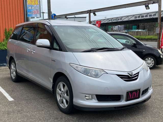 エスティマハイブリッド2.4 G 4WD