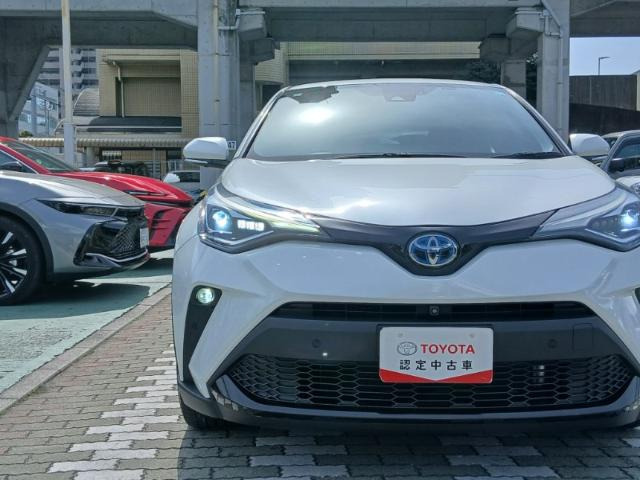 C-HRハイブリッド 1.8 G モード ネロ セーフティ プラス