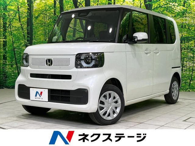 N-BOXベースグレード