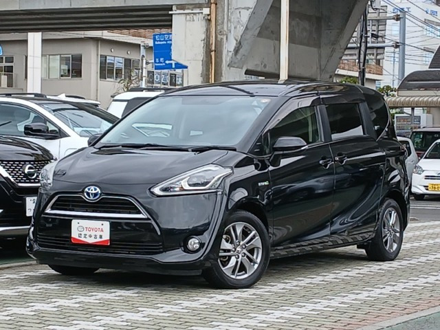シエンタハイブリッド 1.5 G