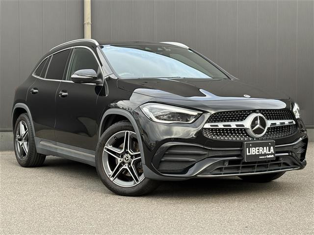 GLAクラスGLA200d 4マチック AMGライン 4WD