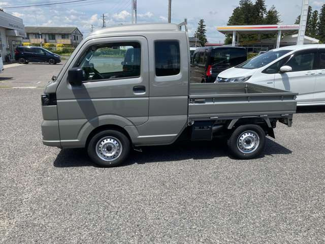 キャリイスーパーキャリイ L 4WD