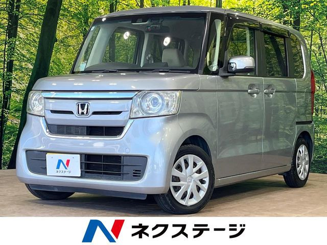 N-BOXG L ターボ ホンダセンシング