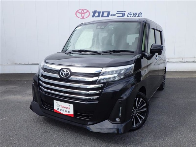 ルーミー1.0 カスタム G-T