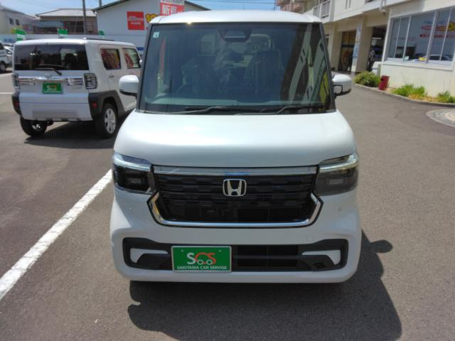 N-BOXカスタム