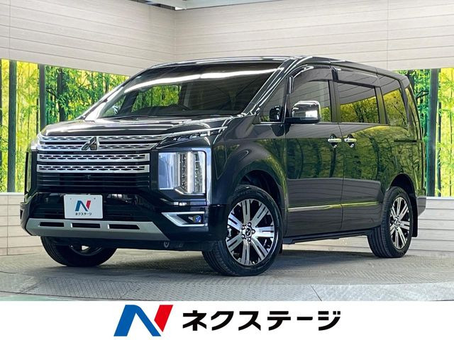 デリカD:52.2 P 4WD