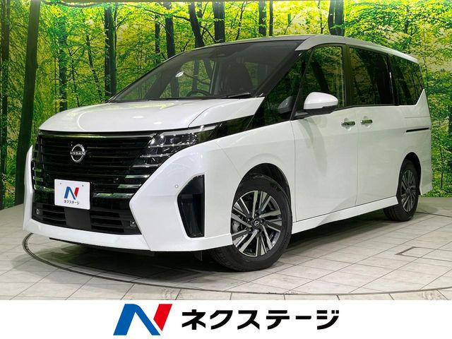 セレナ1.4 e-POWER ハイウェイスターV