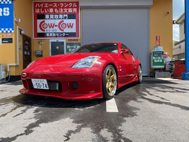 フェアレディZ3.5 バージョン ST