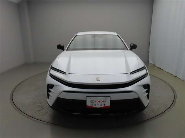 クラウンスポーツ2.5 Z E-Four 4WD