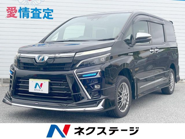 ヴォクシー1.8 ハイブリッド ZS 煌II