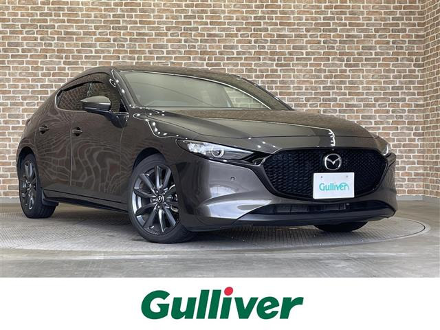 MAZDA3ファストバック1.5 15S ツーリング