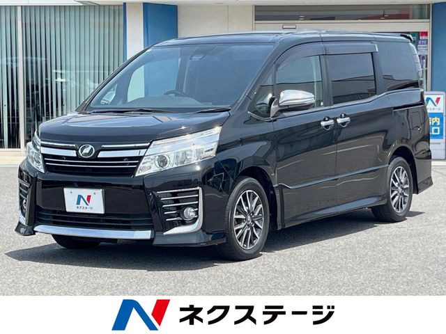 ヴォクシー2.0 ZS 煌