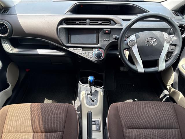 アクア1.5 G