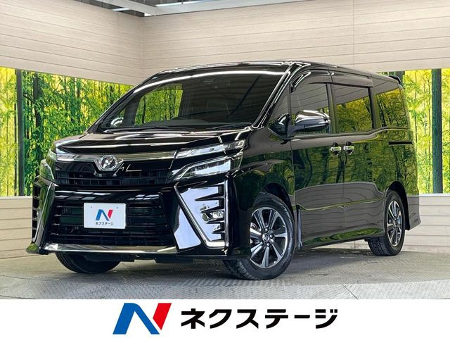 ヴォクシー2.0 ZS 煌III