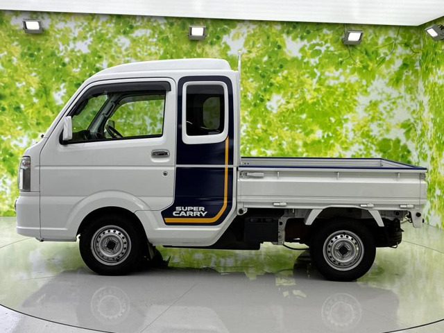 キャリイスーパーキャリイ X 4WD