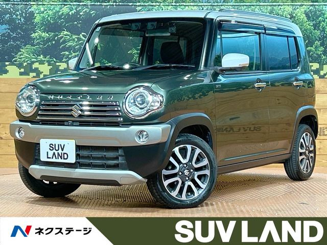 ハスラーJ スタイルII ターボ