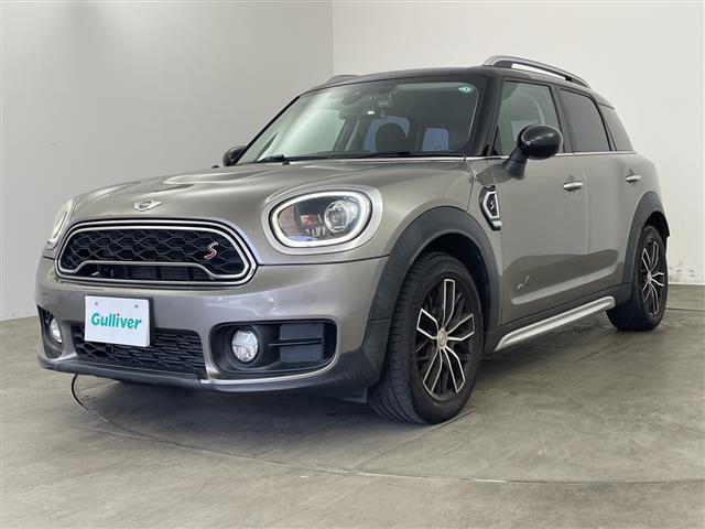 ミニクロスオーバークーパー SD オール4 4WD