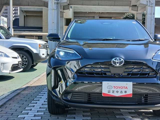 ヤリスクロス1.5 ハイブリッド Z