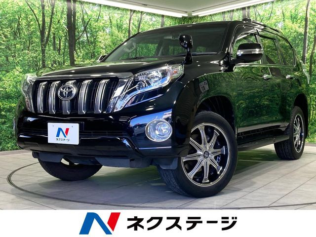 ランドクルーザープラド2.7 TX Lパッケージ 4WD