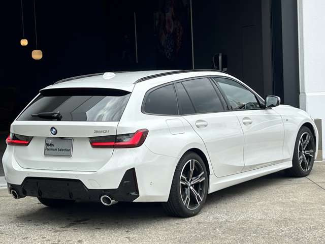 3シリーズツーリング320i Mスポーツ