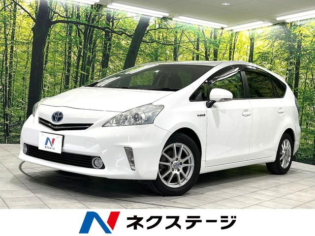 プリウスα1.8 S Lセレクション