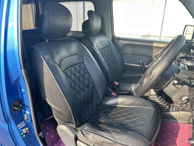 ジムニーXC 4WD