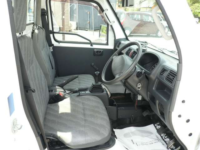 キャリイFC 4WD