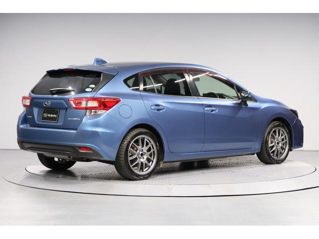 インプレッサスポーツ2.0 i-L アイサイト 4WD