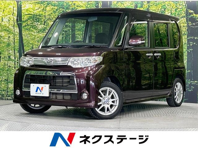 タントカスタムL