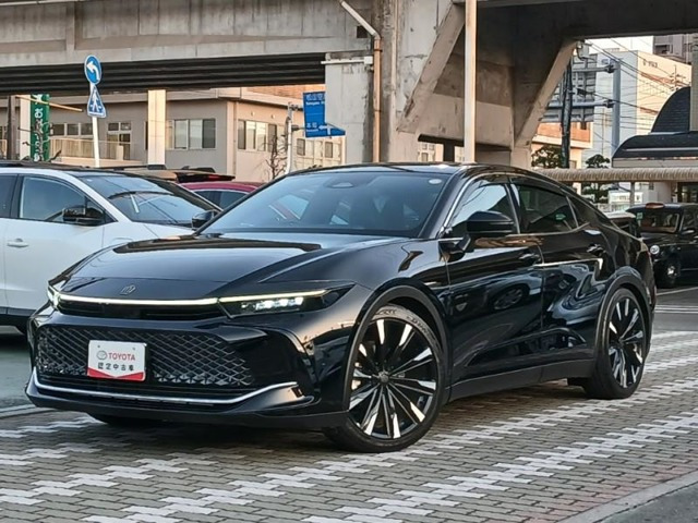 クラウンクロスオーバー