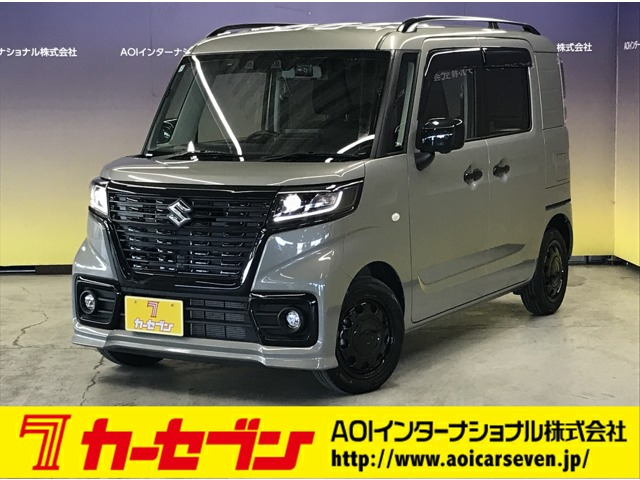 スペーシアベースXF