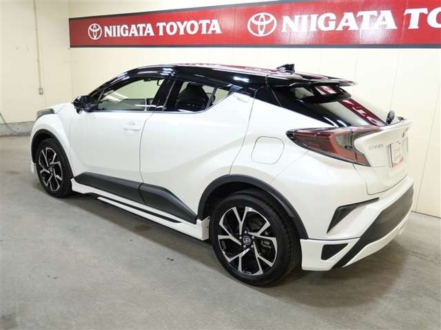 C-HR1.2 G-T 4WD