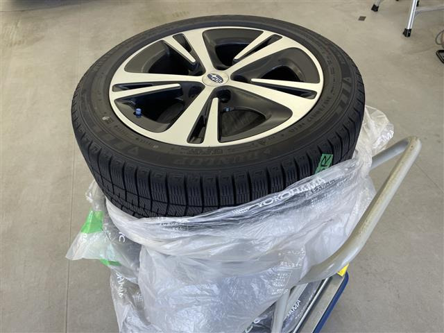 レヴォーグ1.6 GT アイサイト スマートエディション 4WD