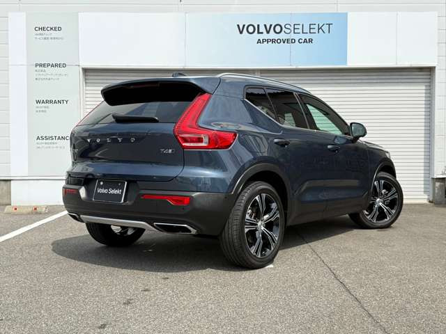 XC40T4 AWD インスクリプション 4WD