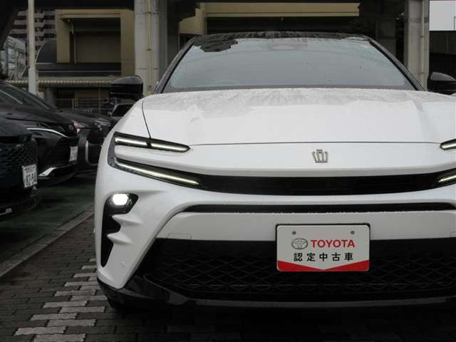 クラウンスポーツ2.5 Z E-Four 4WD