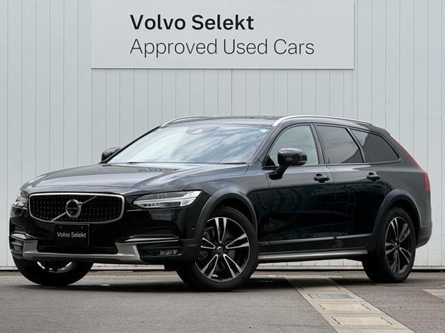 V90クロスカントリーT5 AWD モメンタム 4WD