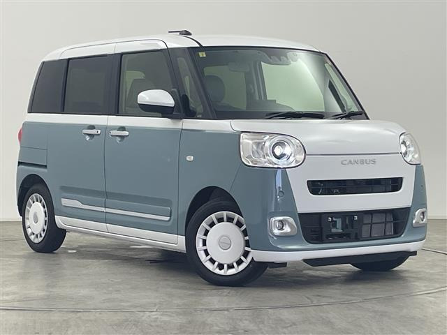 ムーヴキャンバスストライプス Gターボ
