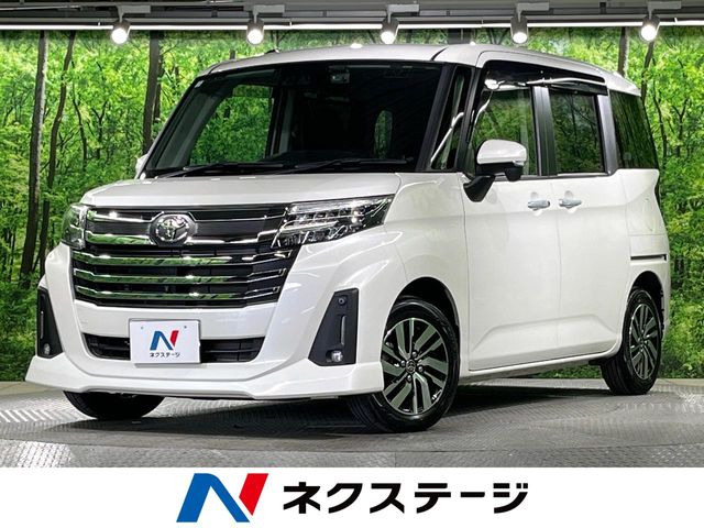 ルーミー1.0 カスタム G